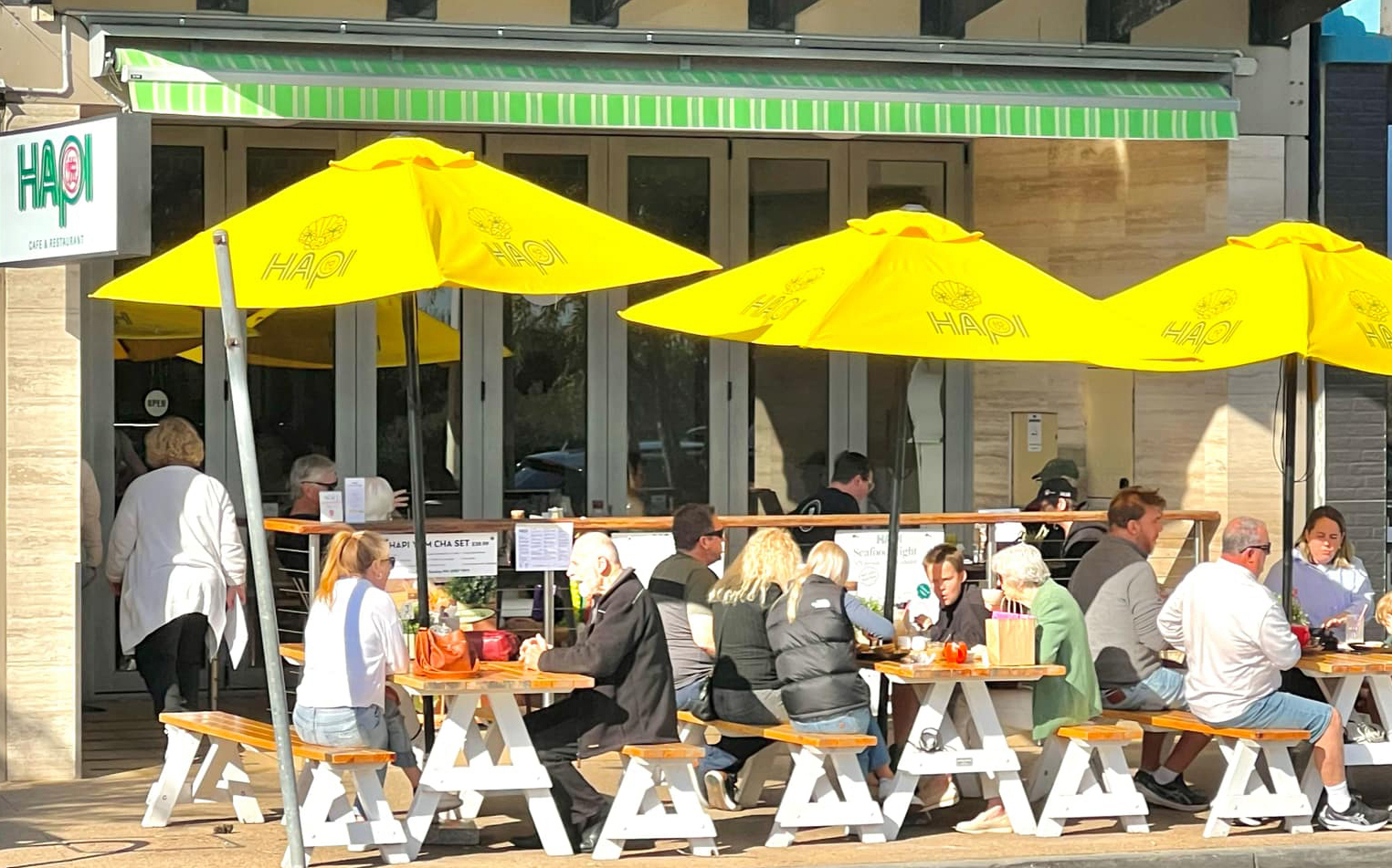 hapi breakfast cafe dromana hapi-cafe-dromana